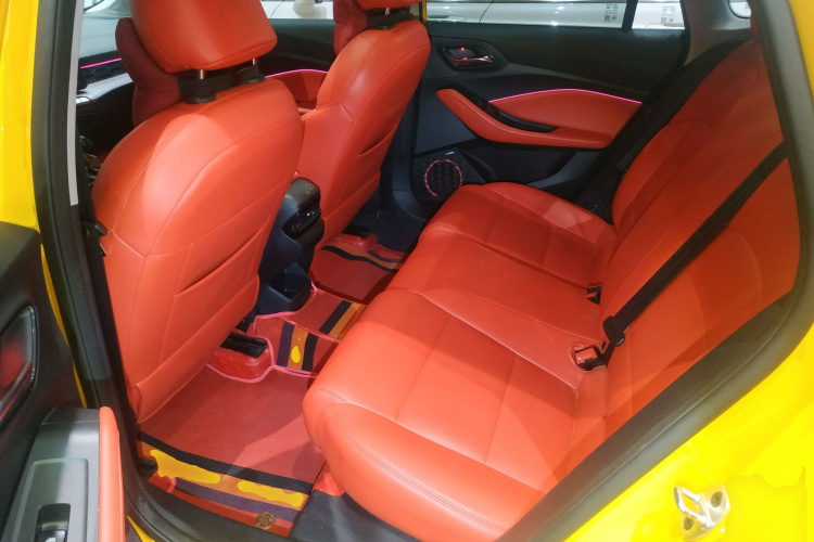 MG 5 2022 #17 MG 5 2022 image de voiture #17