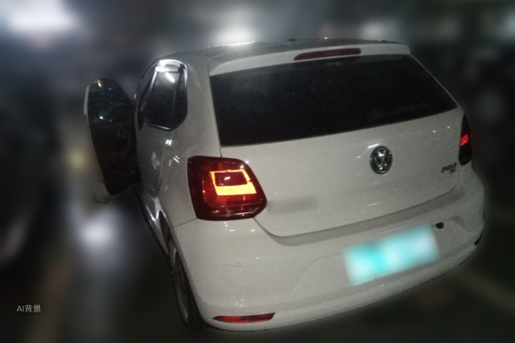 Volkswagen Polo 2017 #5 Volkswagen Polo 2017 car image #5