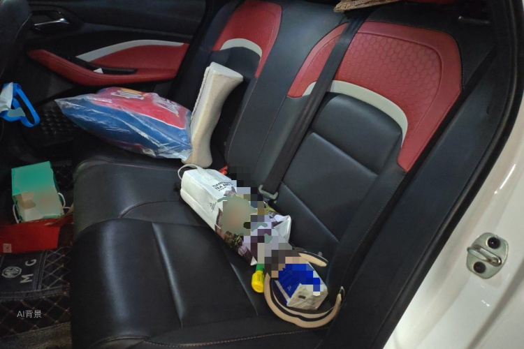 MG 5 2022 car image #19