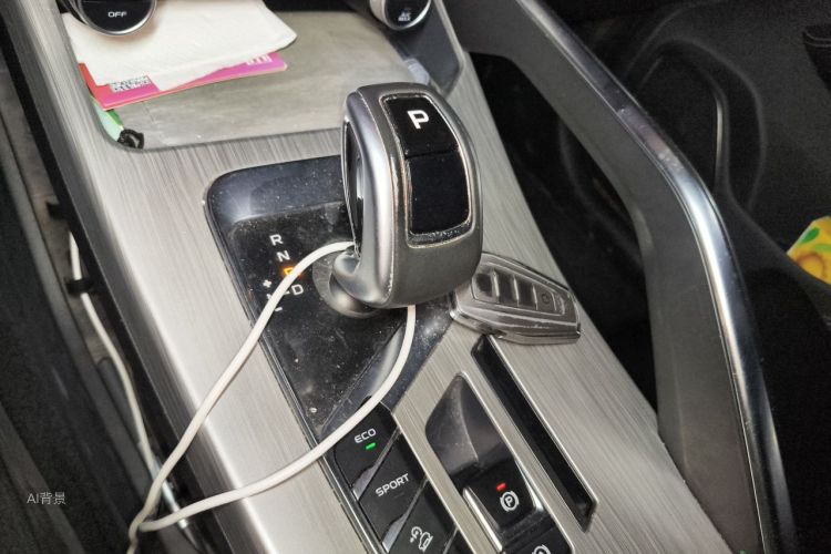 GEELY Coolray 2019 immagine di auto #16
