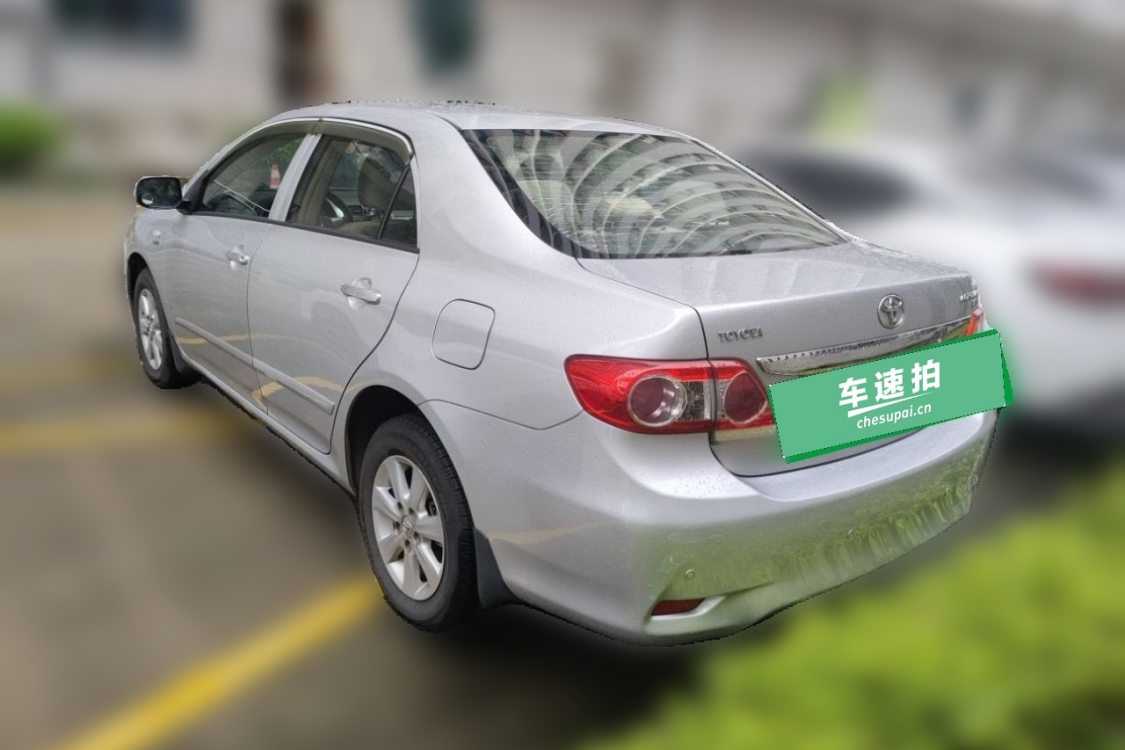 Toyota Corolla 2013 #3 Toyota Corolla 2013 car image #3