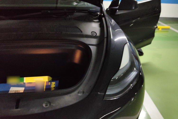 Tesla Model Y 2023 #29 Tesla Model Y 2023 car image #29