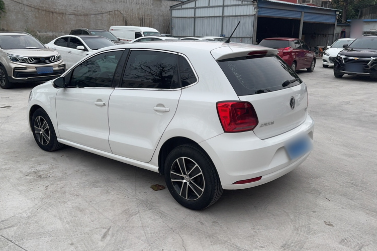 Volkswagen Polo 2019 #8 Volkswagen Polo 2019 car image #8