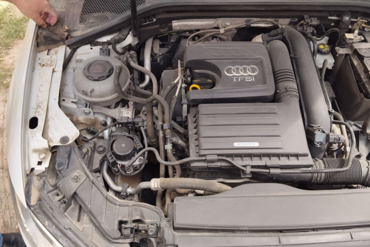 Audi A3 2020 car image #22