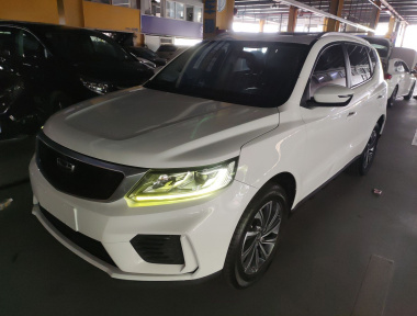 GEELY Vision X6 2020 immagine di auto 