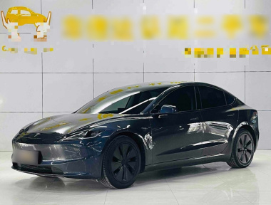 Tesla Model 3 2025 Tesla Model 3 2025 car image