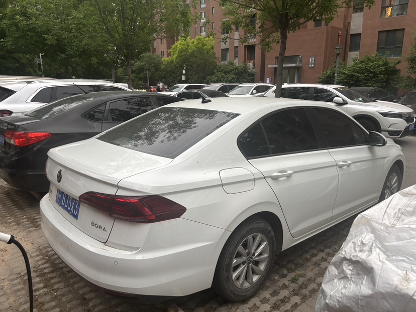 Volkswagen Bora 2022 #4 Volkswagen Bora 2022 изображение автомобиля #4