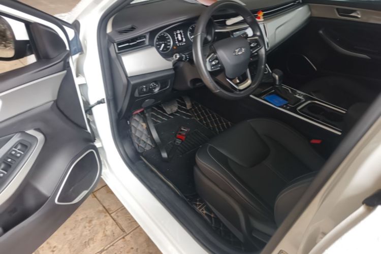 Chery Arrizo 5 2021 car image #12