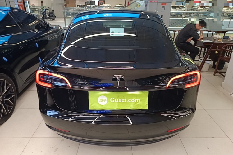 Tesla Model 3 2021 #6 Tesla Model 3 2021 car image #6
