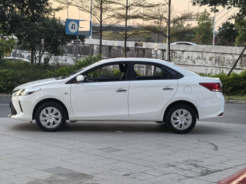 Toyota Vios 2020 #7 Toyota Vios 2020 image de voiture #7
