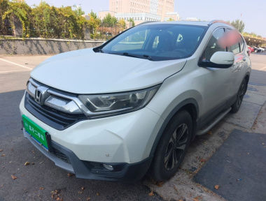 Honda CR-V 2018 Honda CR-V 2018 изображение автомобиля