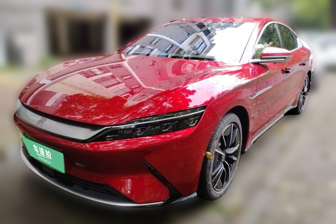 BYD Han 2020 car image 