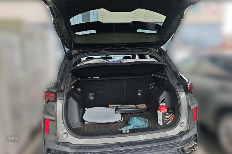GEELY Coolray 2023 #21 GEELY Coolray 2023 imagem de carro #21