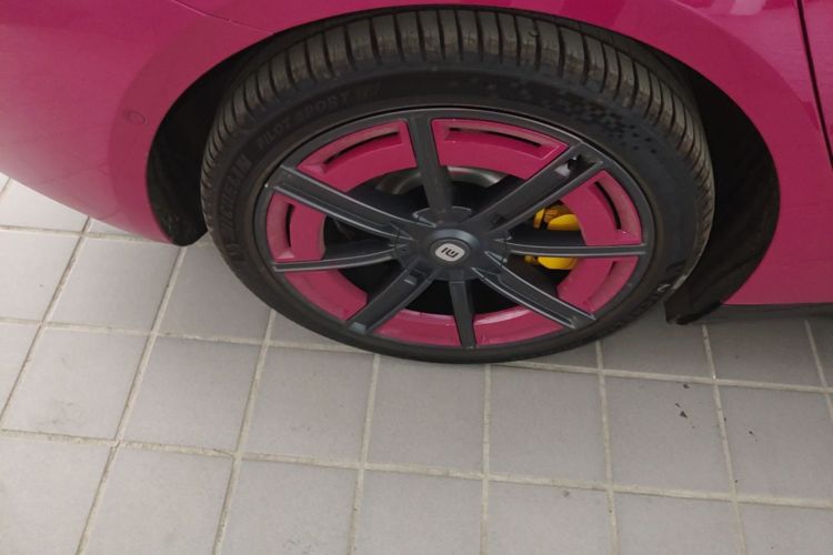 MI SU7 2025 car image #10