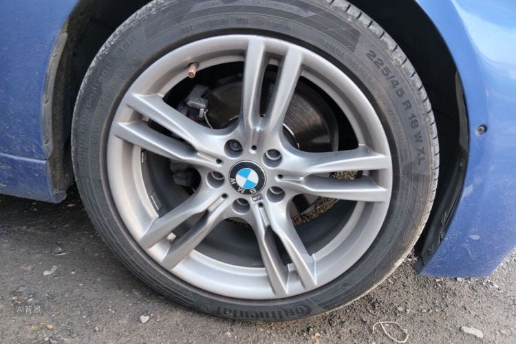 BMW 3 Series 2018 car image #9