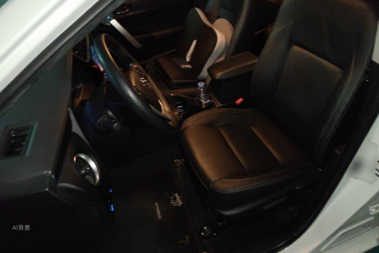 Toyota Corolla Hybird E+ 2022 immagine di auto #17