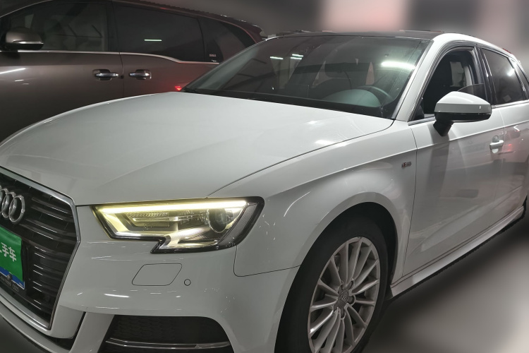 Audi A3 2017 #2 Audi A3 2017 car image #2