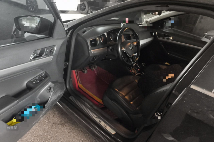 Volkswagen Lavida 2017 car image #18