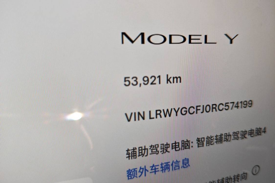 Tesla Model Y 2024 car image #27
