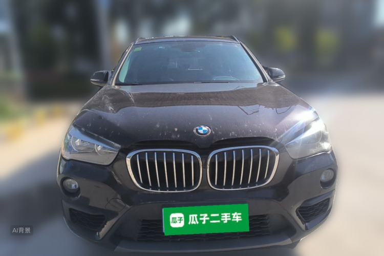 BMW X1 2018 #3 BMW X1 2018 صورة سيارة #3
