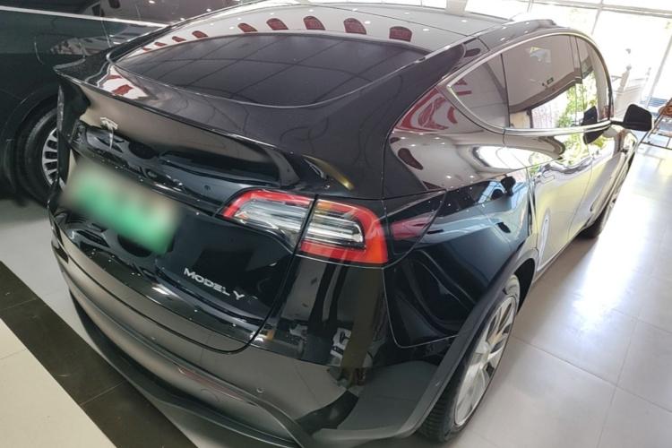 Tesla Model Y 2023 #7 Tesla Model Y 2023 car image #7