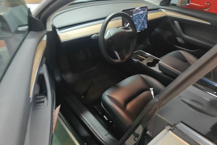 Tesla Model 3 2021 #12 Tesla Model 3 2021 immagine di auto #12