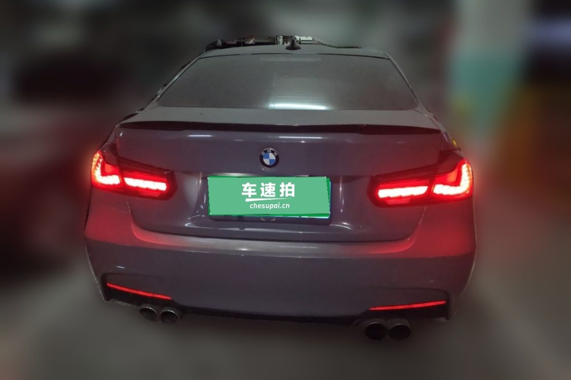 BMW 3 Series 2014 #6 BMW 3 Series 2014 immagine di auto #6