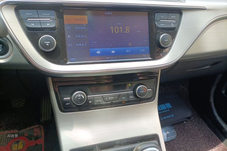 GEELY Emgrand GL 2017 #15 GEELY Emgrand GL 2017 car image #15