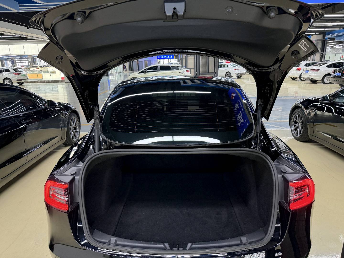 Tesla Model 3 2021 #8 Tesla Model 3 2021 car image #8