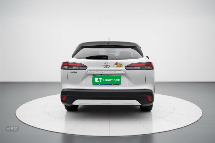 Toyota Corolla Cross 2022 car image #6