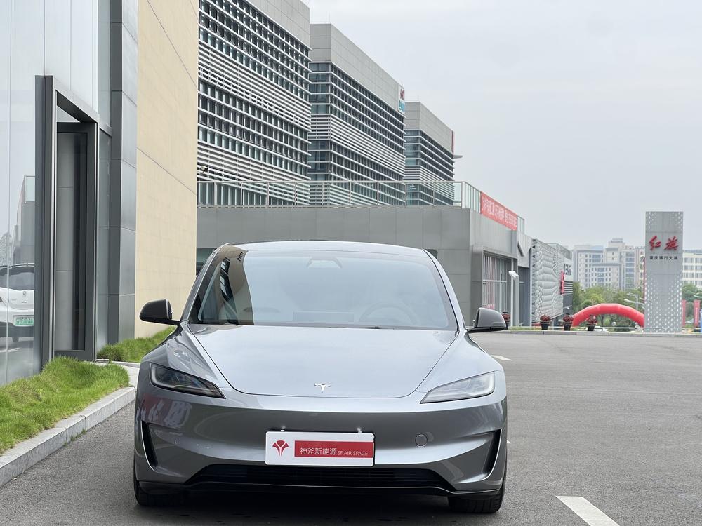 Tesla Model 3 2024 #2 Tesla Model 3 2024 car image #2