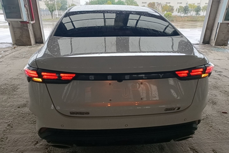 GEELY Binray 2022 #6 GEELY Binray 2022 image de voiture #6
