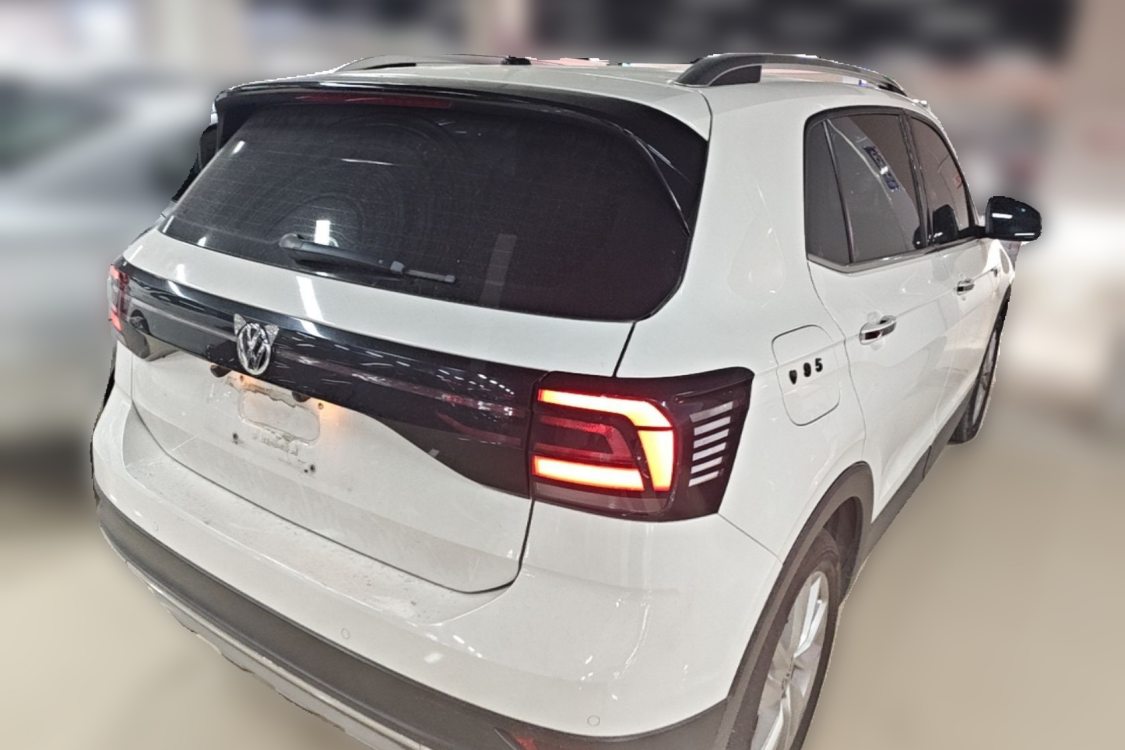 Volkswagen T-Cross 2020 #4 Volkswagen T-Cross 2020 car image #4