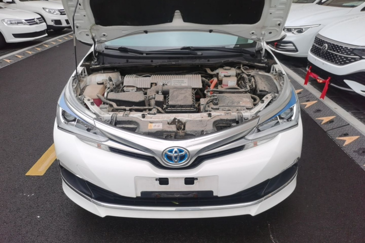 Toyota Corolla 2018 car image #20