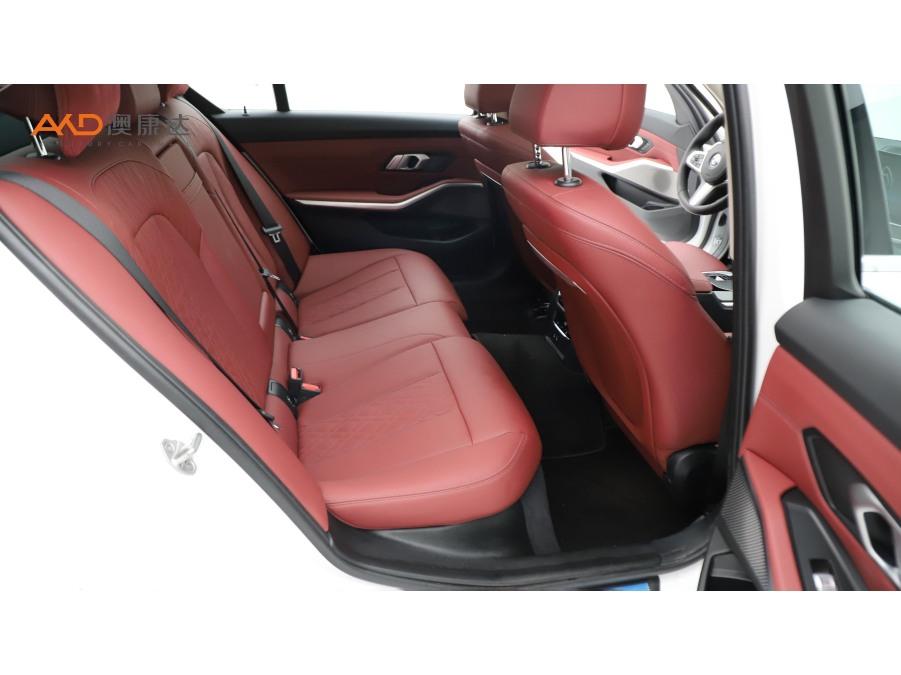 BMW 3 Series 2023 #10 BMW 3 Series 2023 car image #10