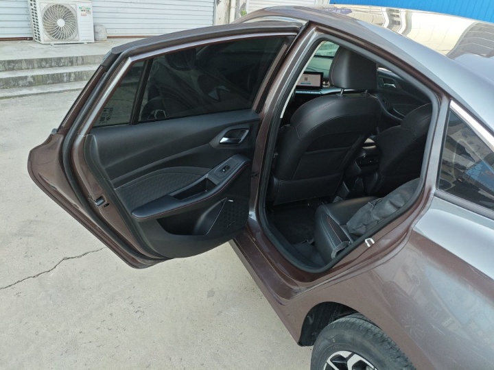 MG 5 2022 #11 MG 5 2022 car image #11