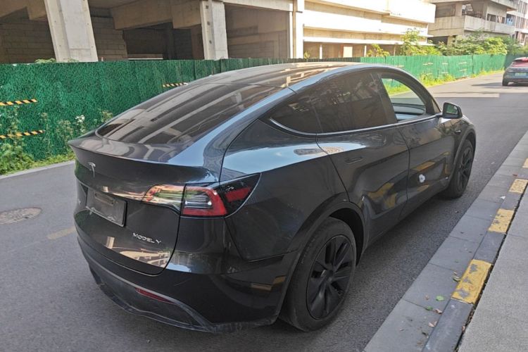 Tesla Model Y 2024 car image #7