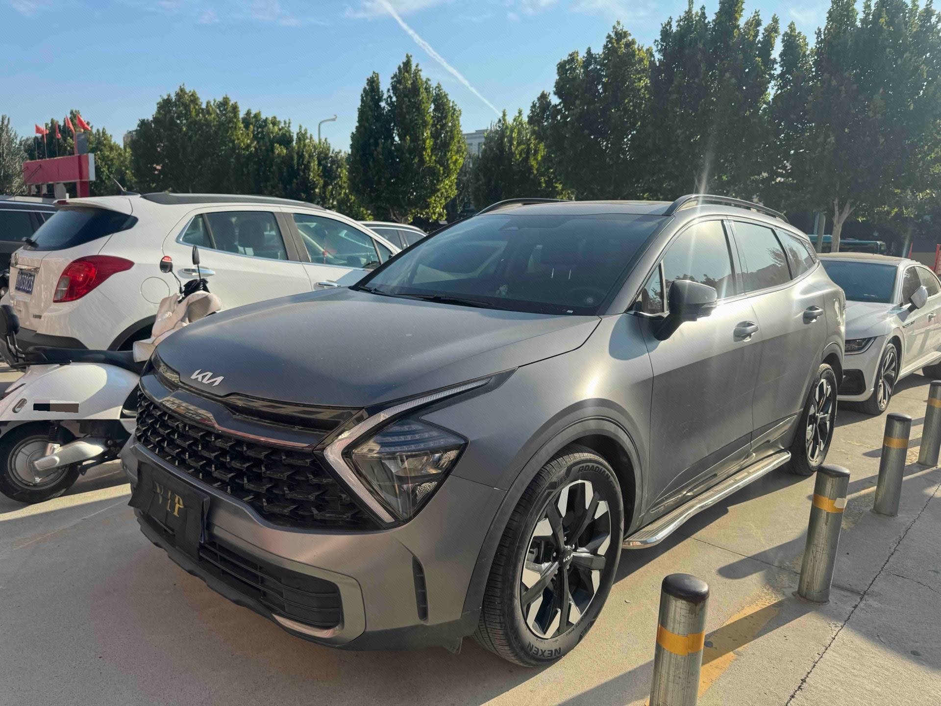 Kia Sportage 2024 car image 