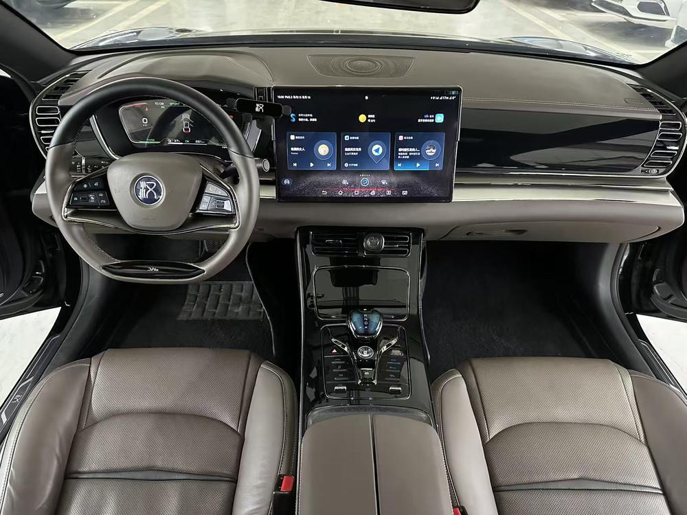 BYD Han 2021 car image #20