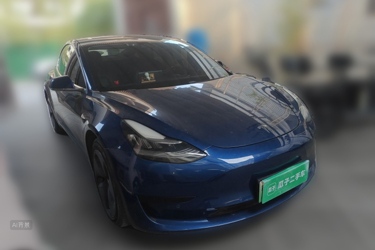 Tesla Model 3 2020 #4 Tesla Model 3 2020 car image #4