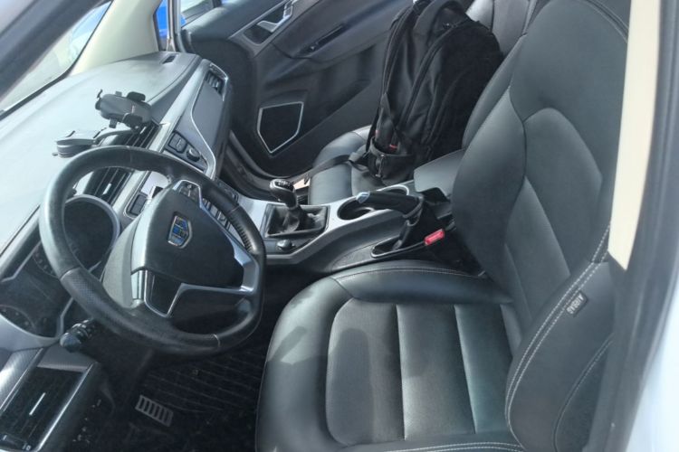 GEELY Emgrand GS 2017 #15 GEELY Emgrand GS 2017 imagem de carro #15