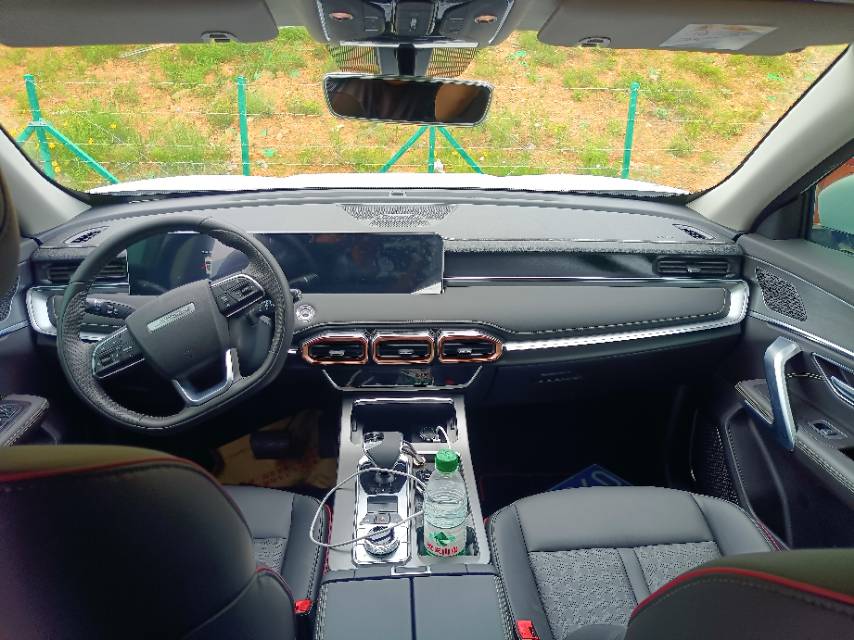 Jetour X70 PLUS 2025 #8 Jetour X70 PLUS 2025 image de voiture #8