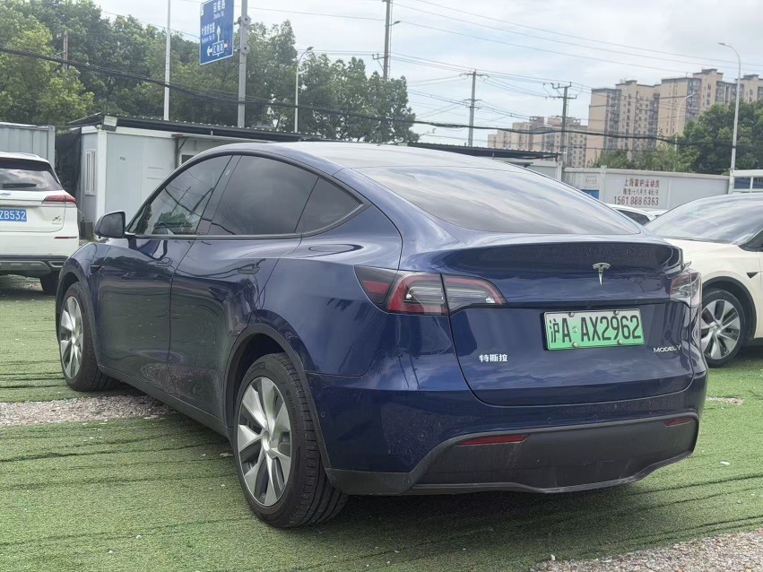 Tesla Model Y 2021 car image #7