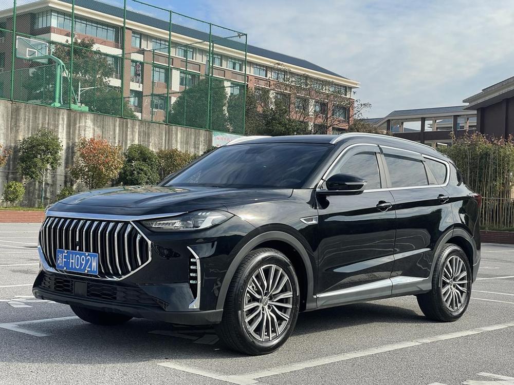 Jetour X70 PLUS 2024 Jetour X70 PLUS 2024 immagine di auto