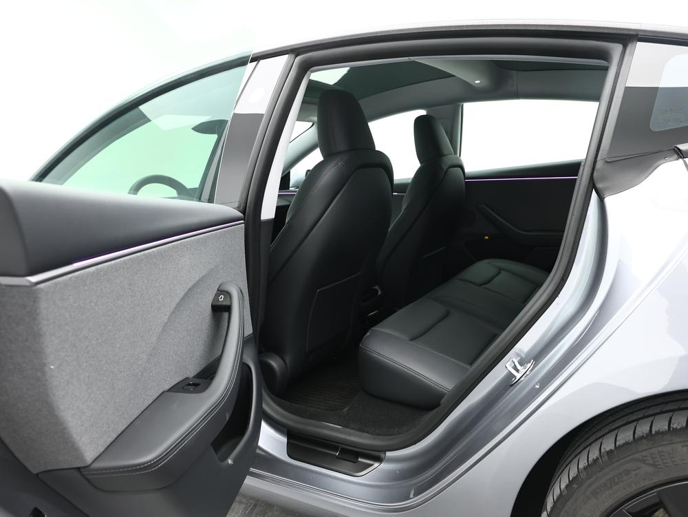 Tesla Model 3 2025 #18 Tesla Model 3 2025 car image #18