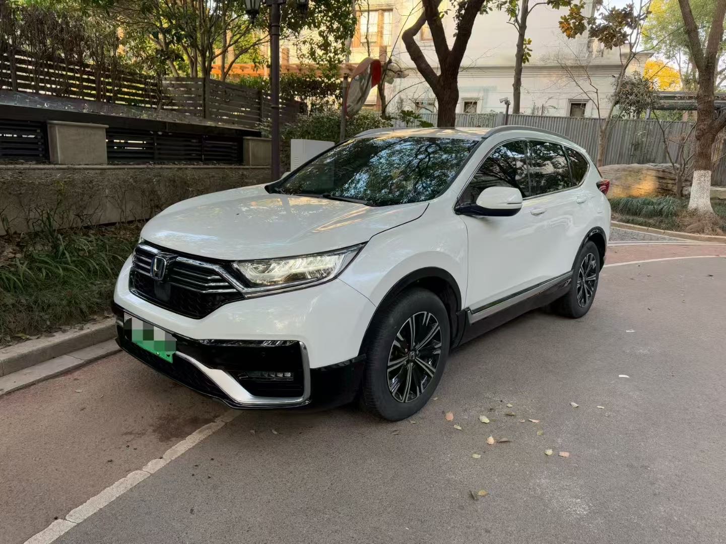 Honda CR-V New Energy 2021 car image 