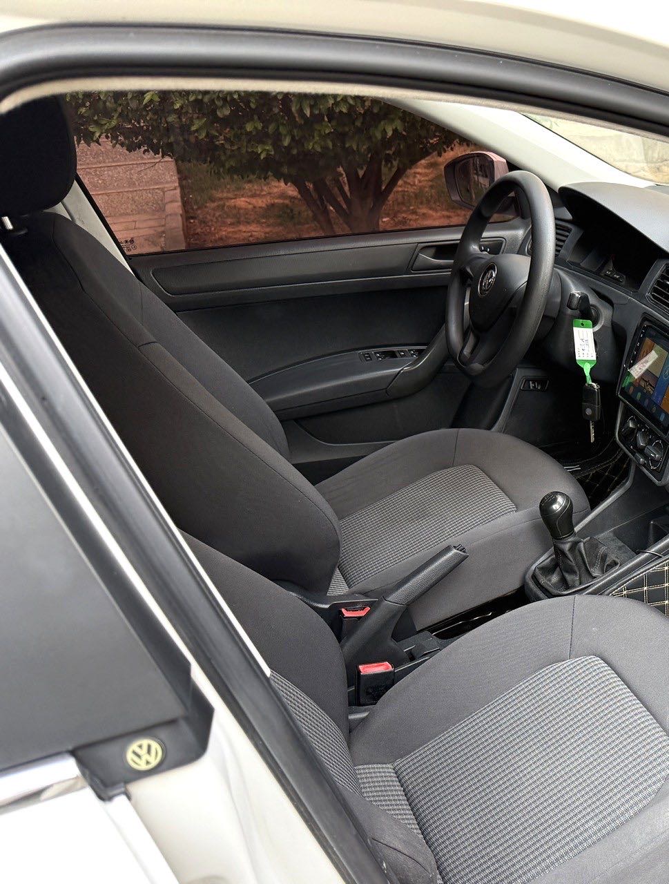 Volkswagen Santana 2018 #4 Volkswagen Santana 2018 car image #4
