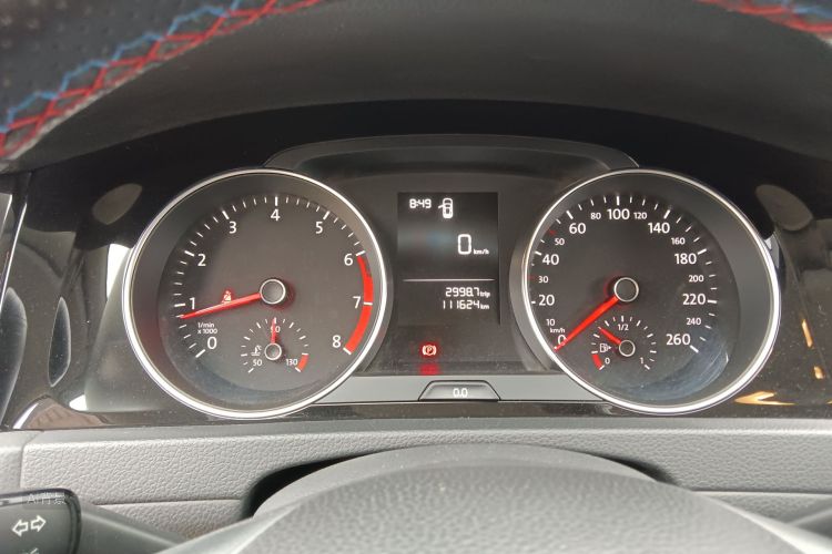 Volkswagen Golf 2018 #13 Volkswagen Golf 2018 car image #13