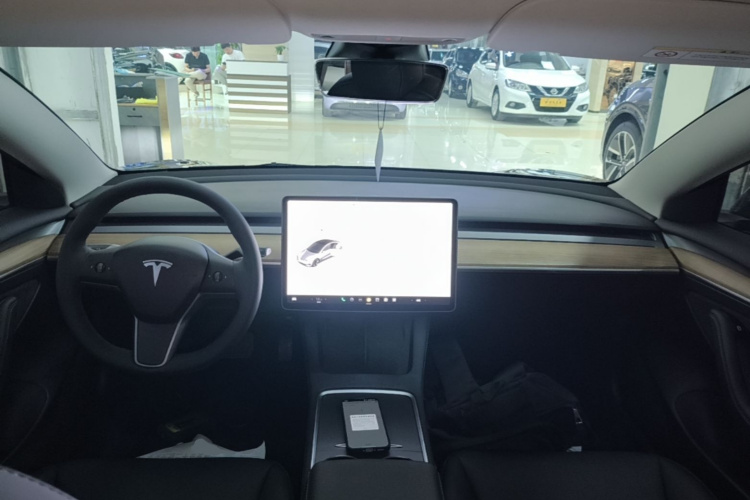 Tesla Model 3 2021 #10 Tesla Model 3 2021 immagine di auto #10