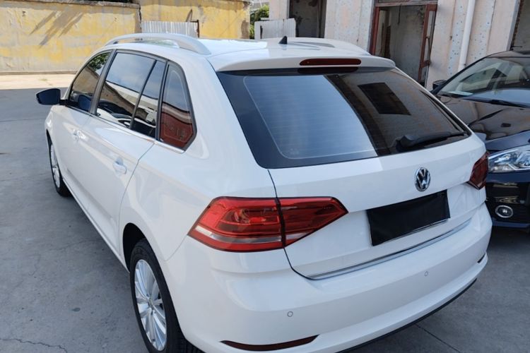 Volkswagen Santana 2018 #5 Volkswagen Santana 2018 car image #5